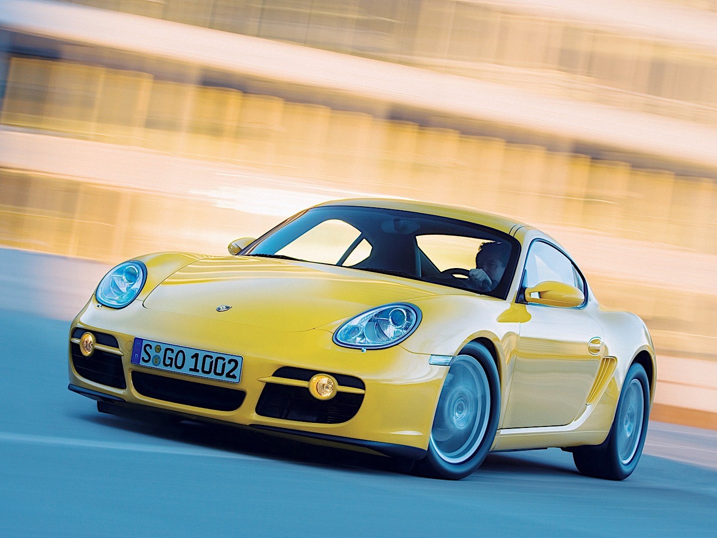 Porsche Cayman photo 11