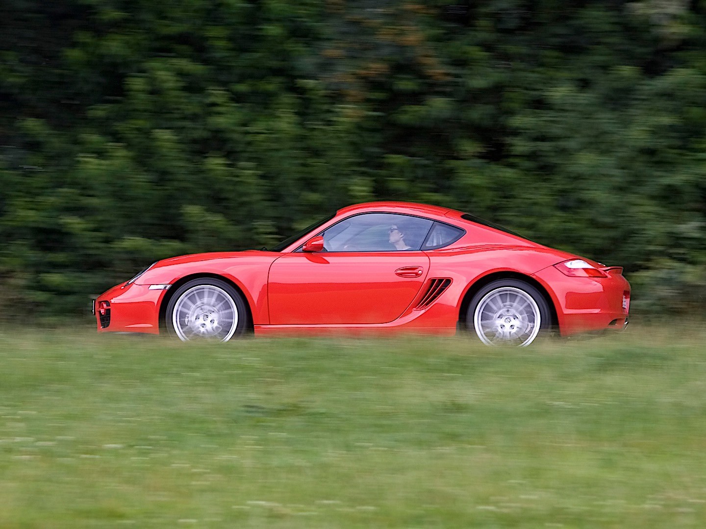 Porsche Cayman photo 13