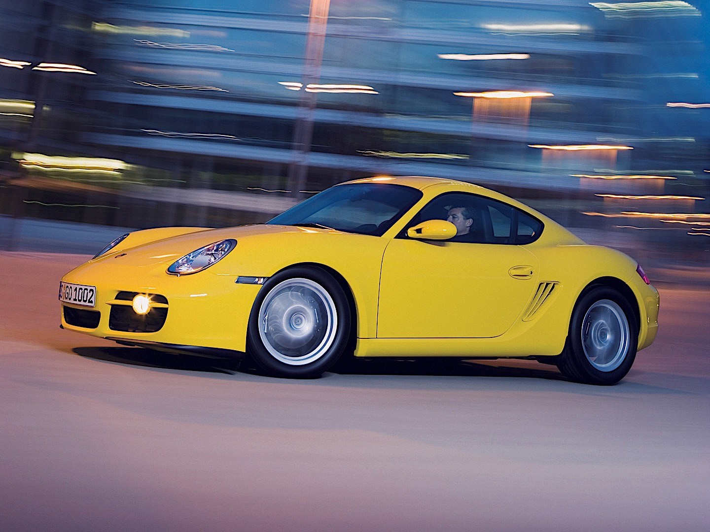 Porsche Cayman photo 17