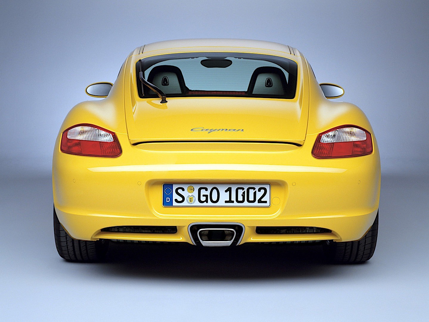 Porsche Cayman photo 20