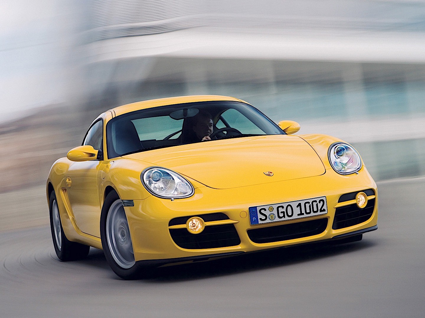Porsche Cayman photo 22