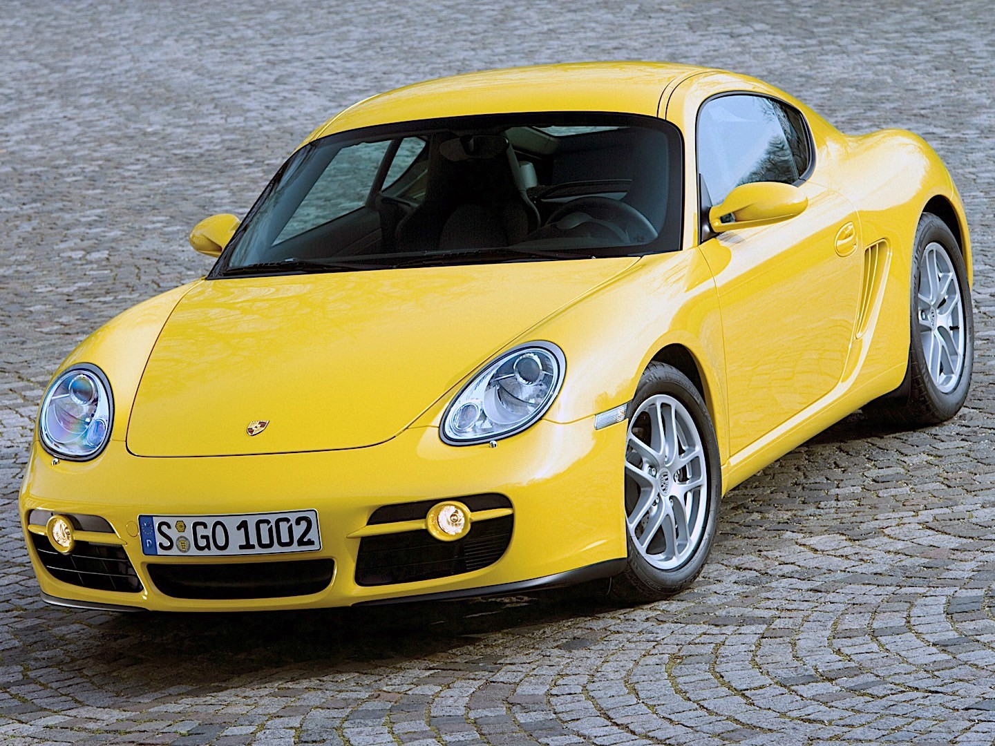 Porsche Cayman photo 25