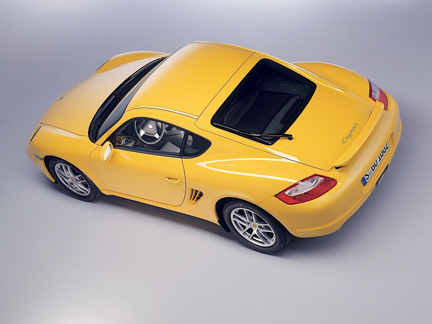 Porsche Cayman photo 27