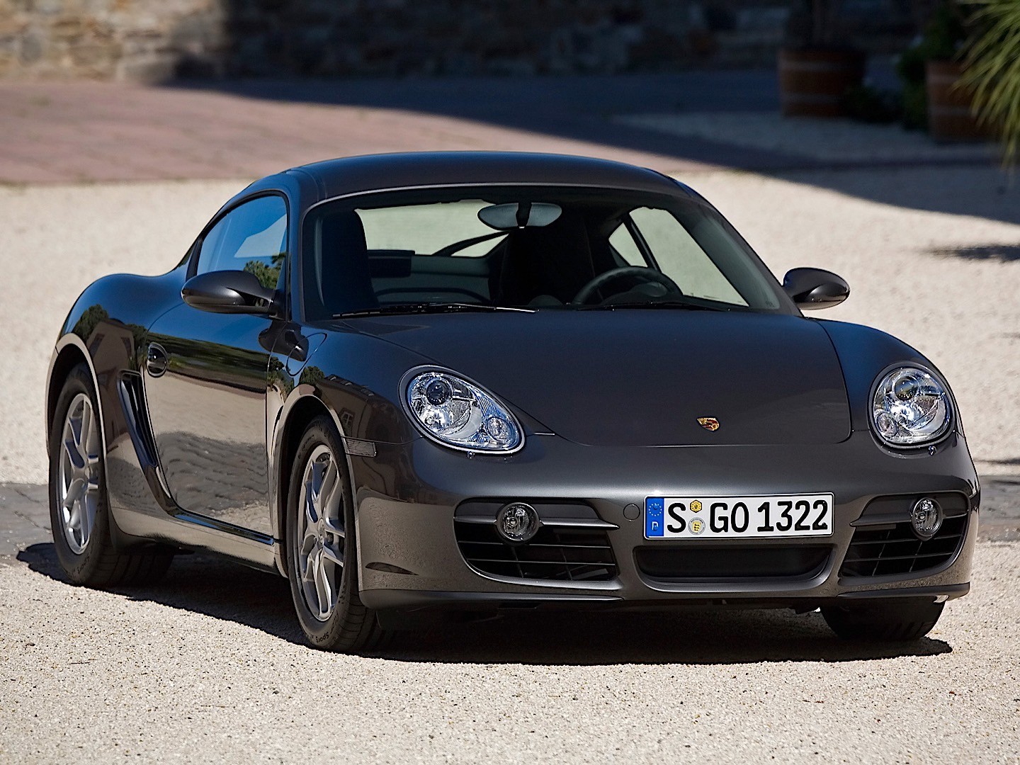 Porsche Cayman photo 34