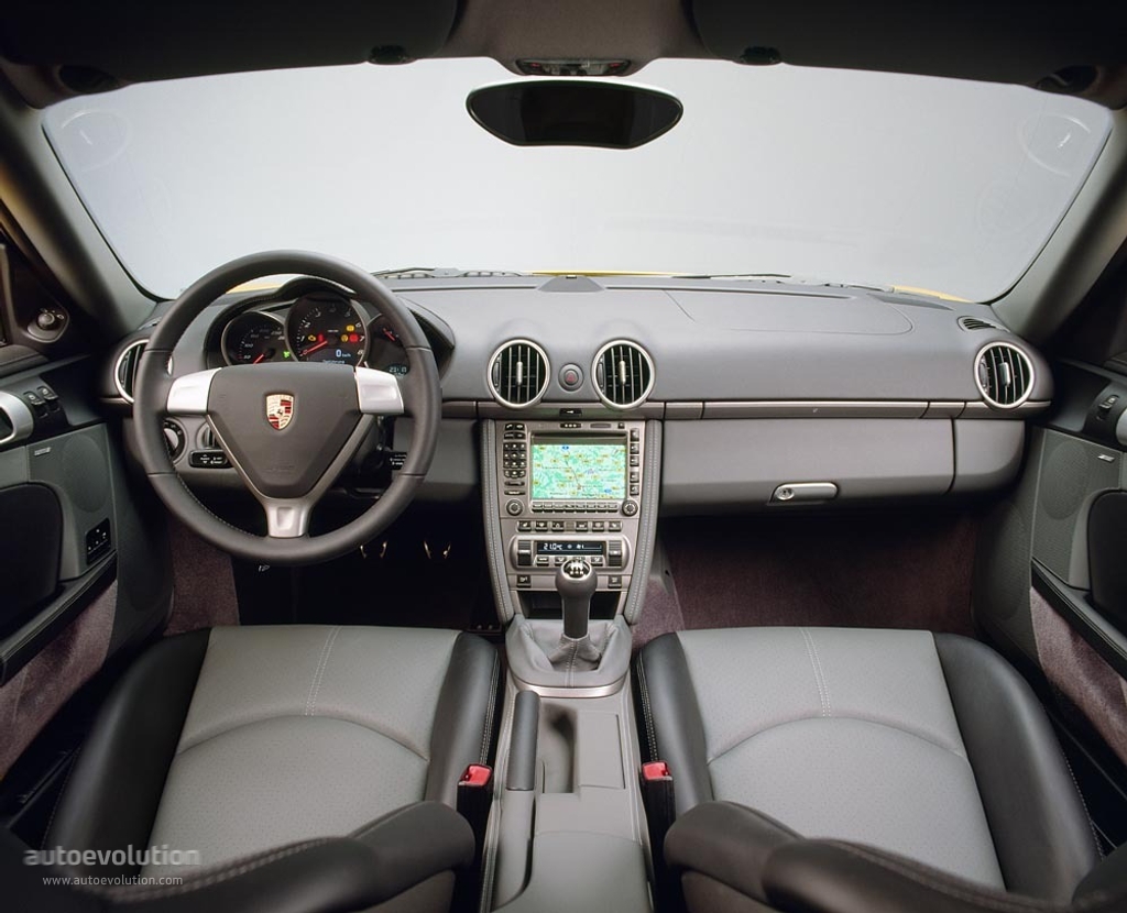 Porsche Cayman photo 37