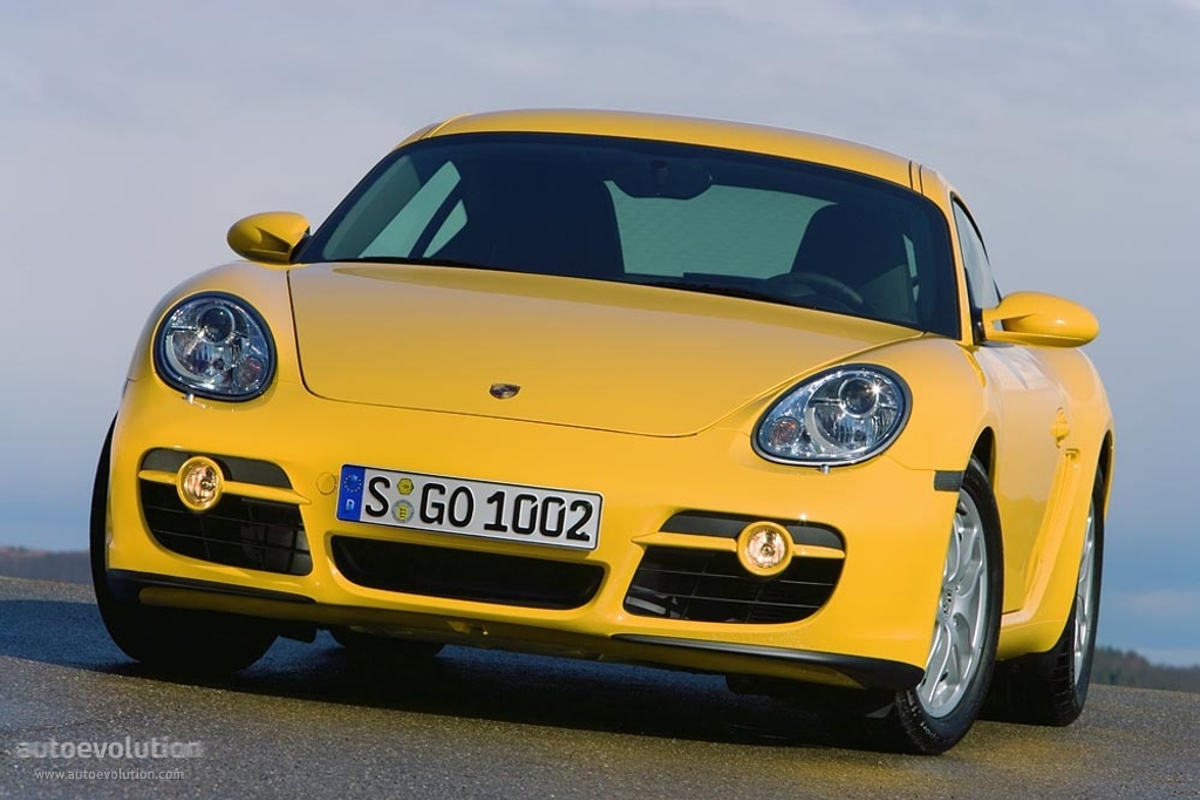 Porsche Porsche Cayman