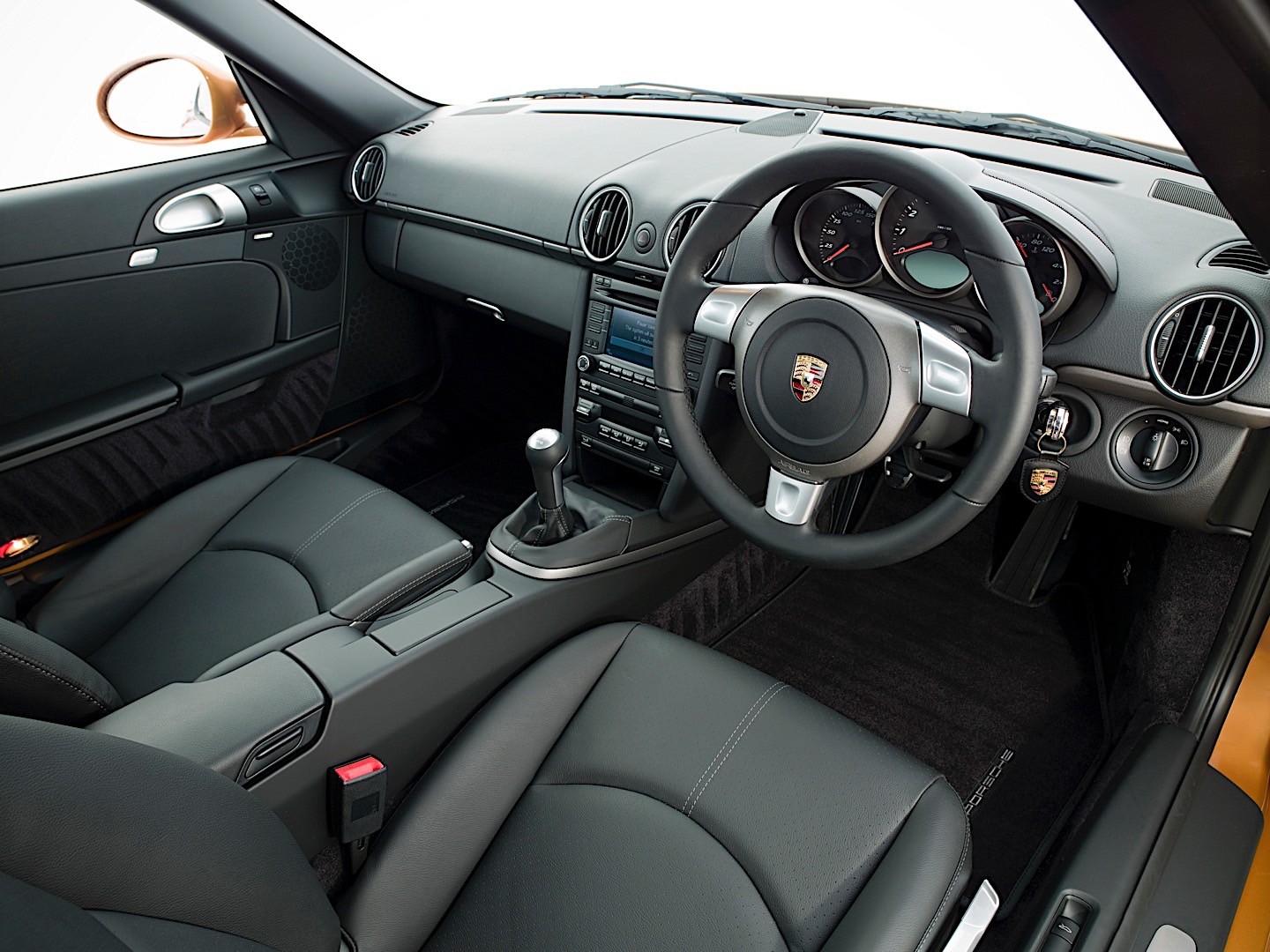 Porsche Cayman photo 45