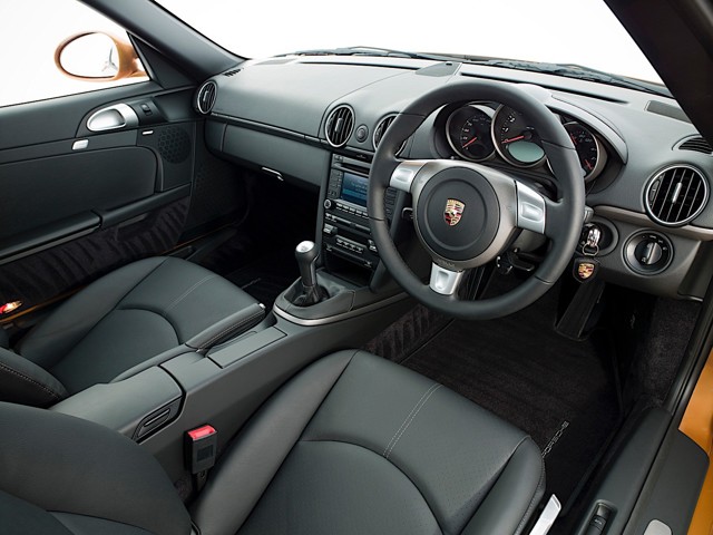 Porsche Cayman Foto 45