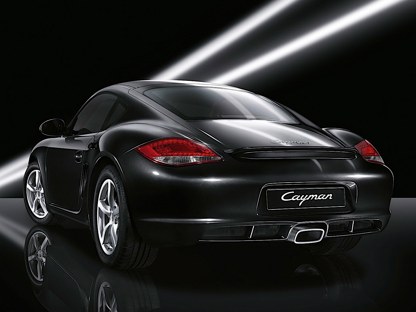 Porsche Cayman photo 16