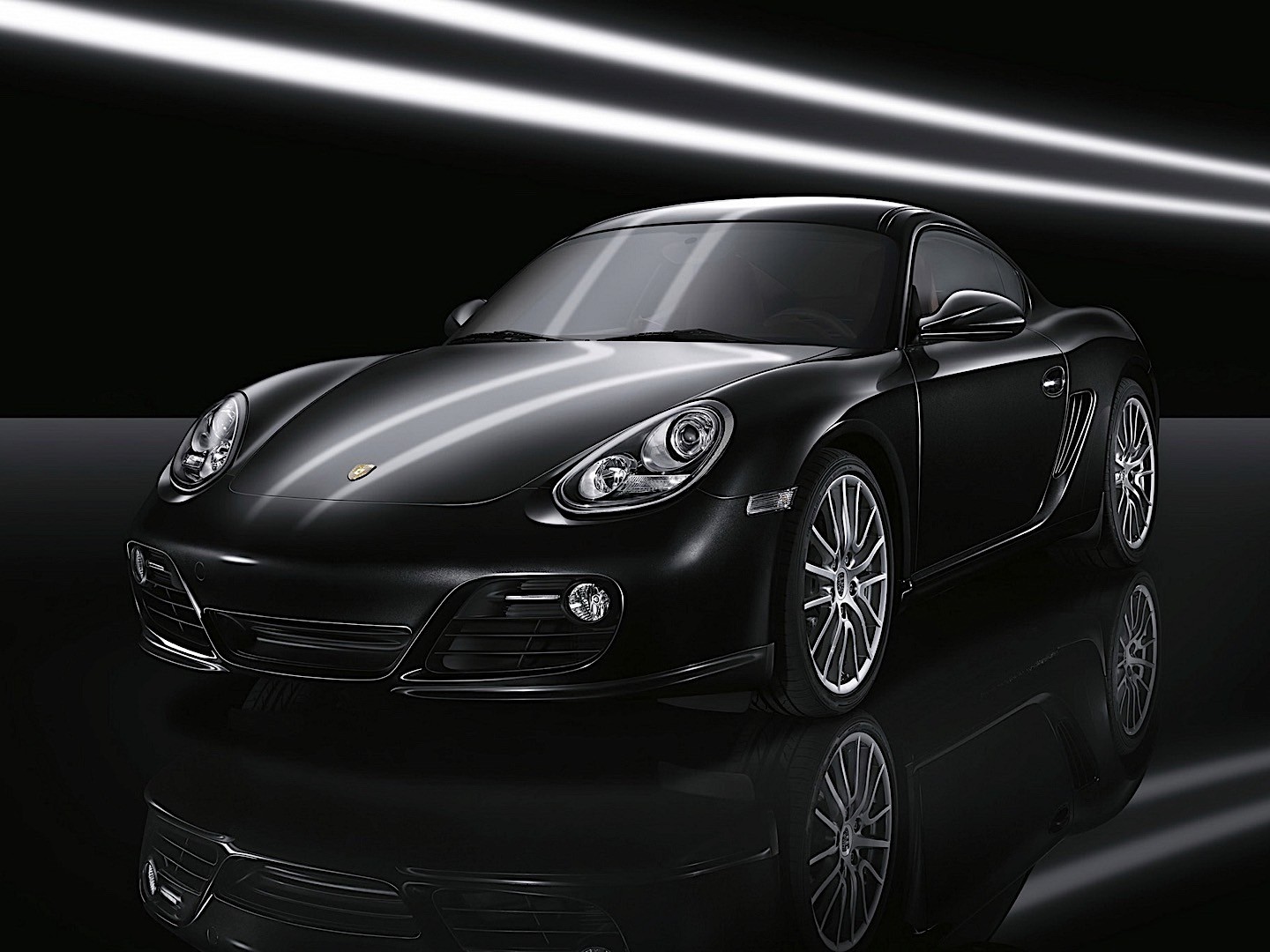 Porsche Cayman photo 23