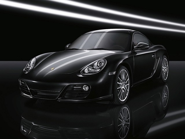 Porsche Cayman Foto 23