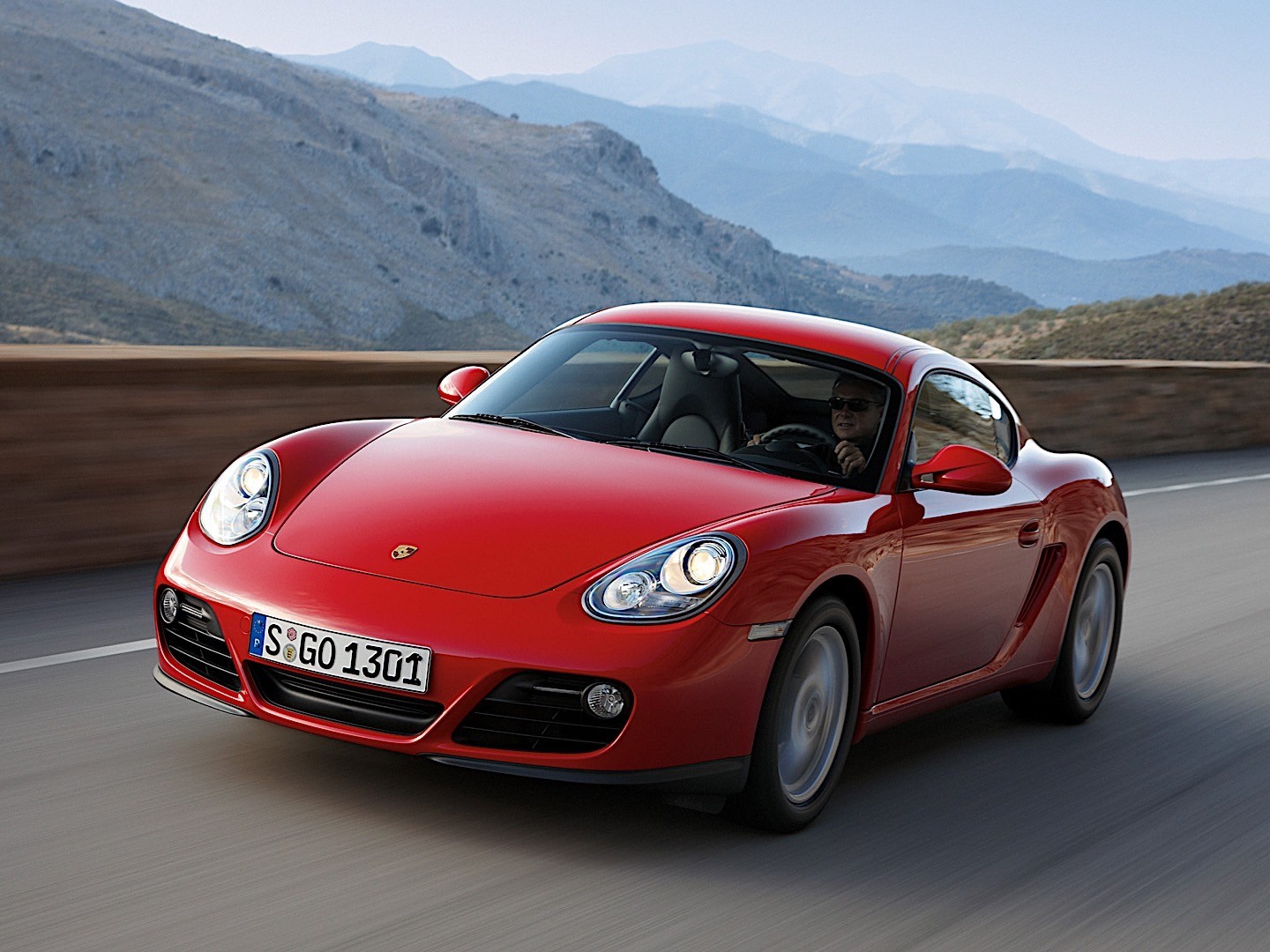 Porsche Cayman photo 25