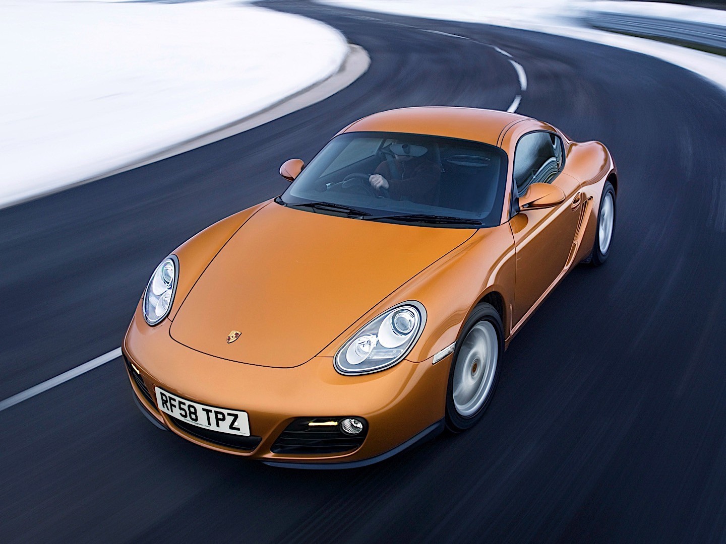 Porsche Cayman photo 28