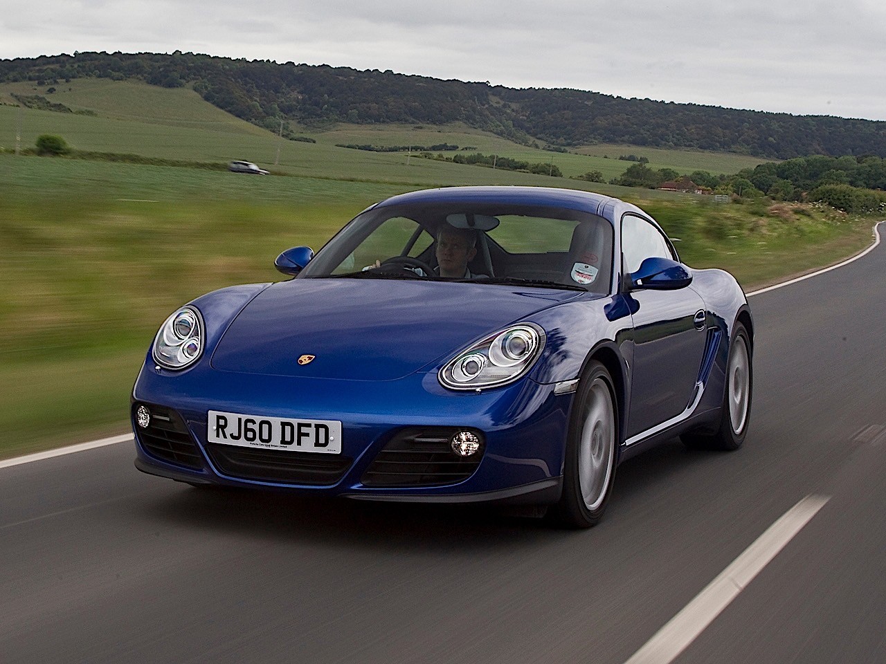 Porsche Cayman photo 29