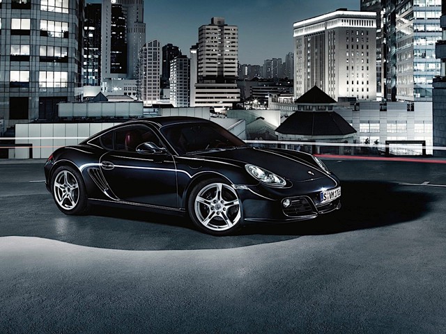Porsche Cayman Foto 31
