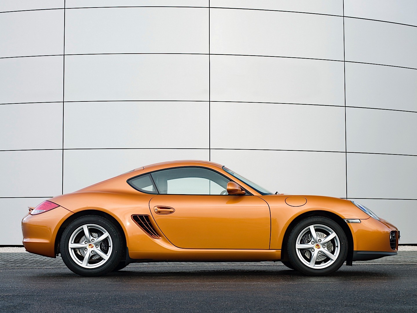 Porsche Cayman photo 35
