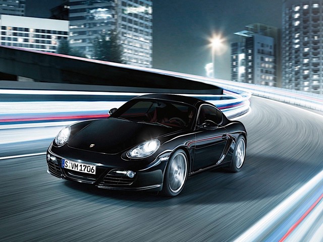 Porsche Cayman Foto 36