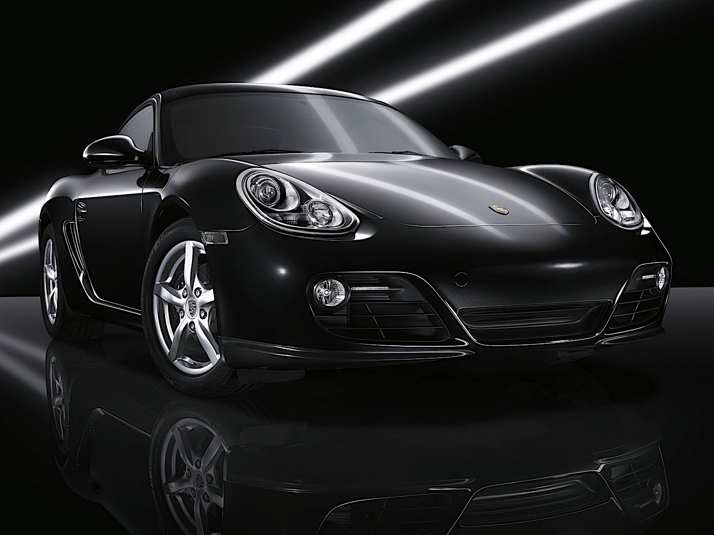 Porsche Cayman photo 38