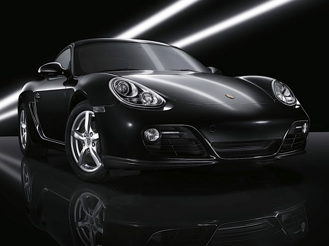Porsche Cayman Foto 38