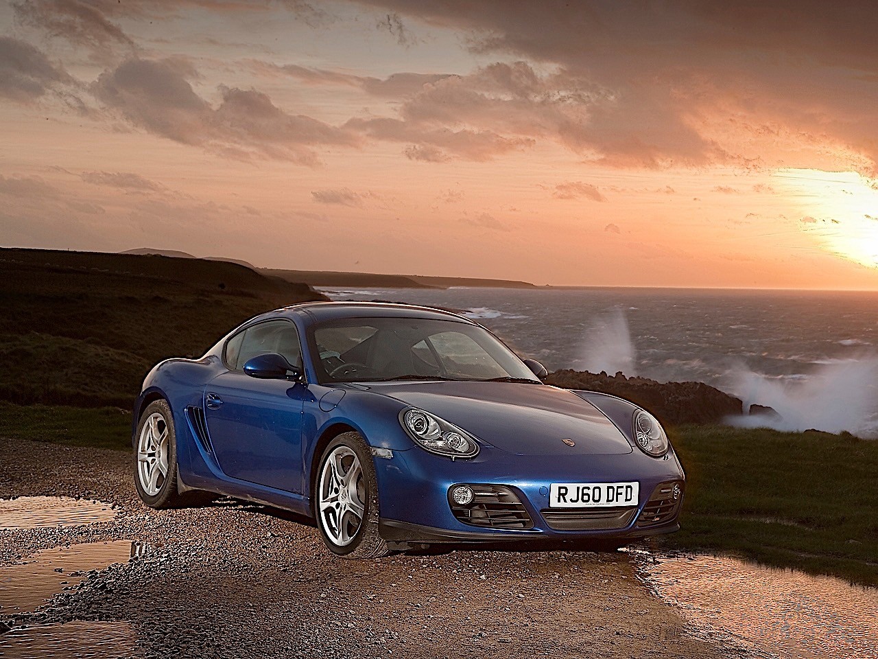 Porsche Cayman photo 42