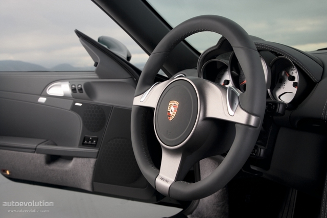 Porsche Cayman Foto 44