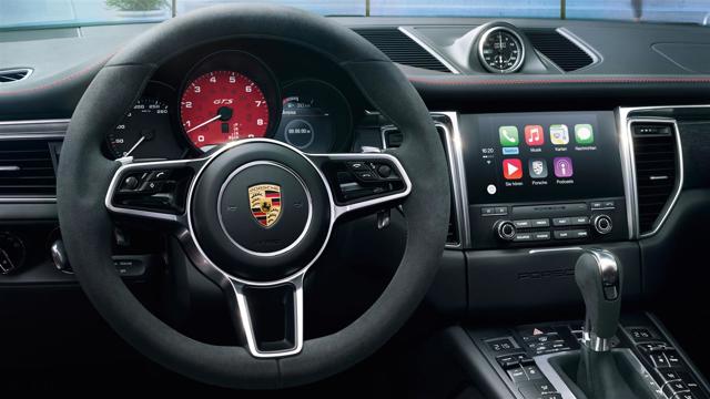 Porsche Macan Gts photo 23