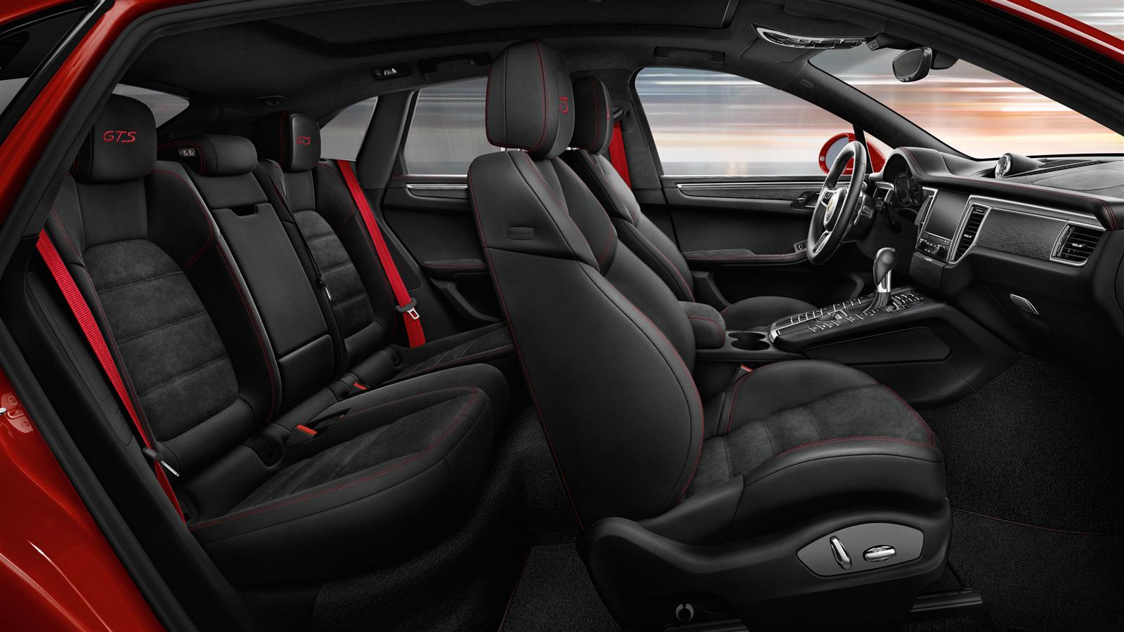 Porsche Macan Gts photo 25