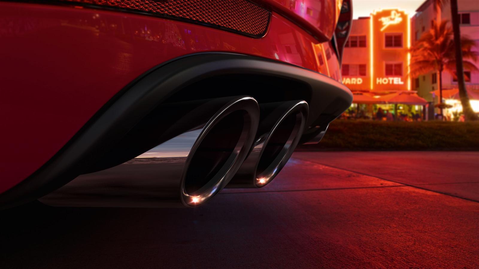 Porsche Macan Gts photo 8