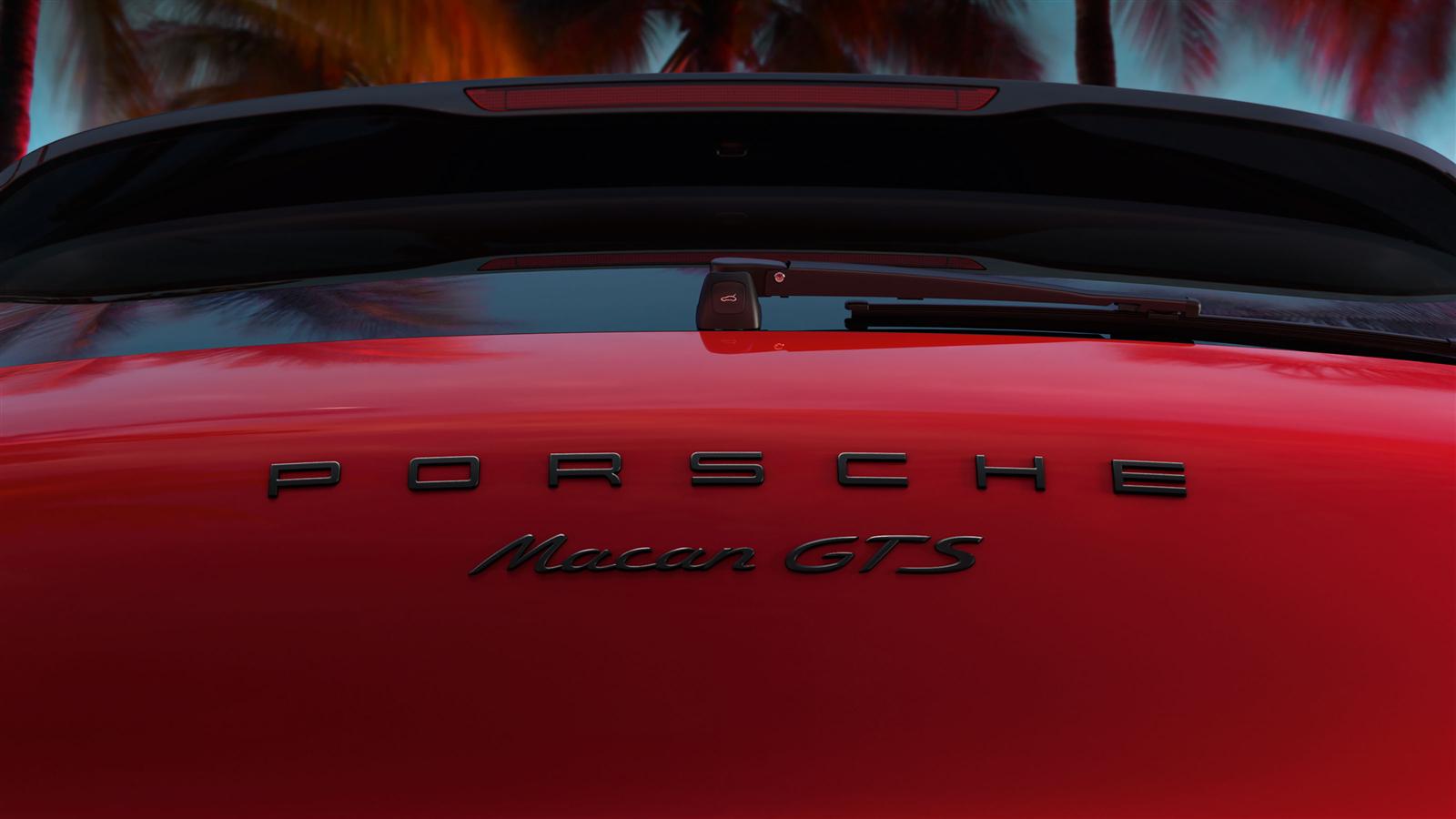 Porsche Macan Gts photo 9