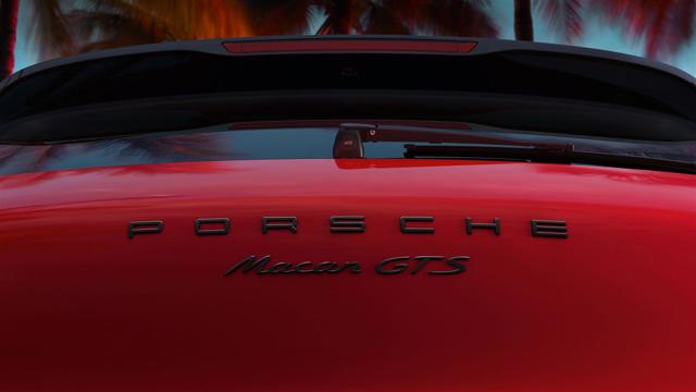 Porsche Macan Gts photo 9