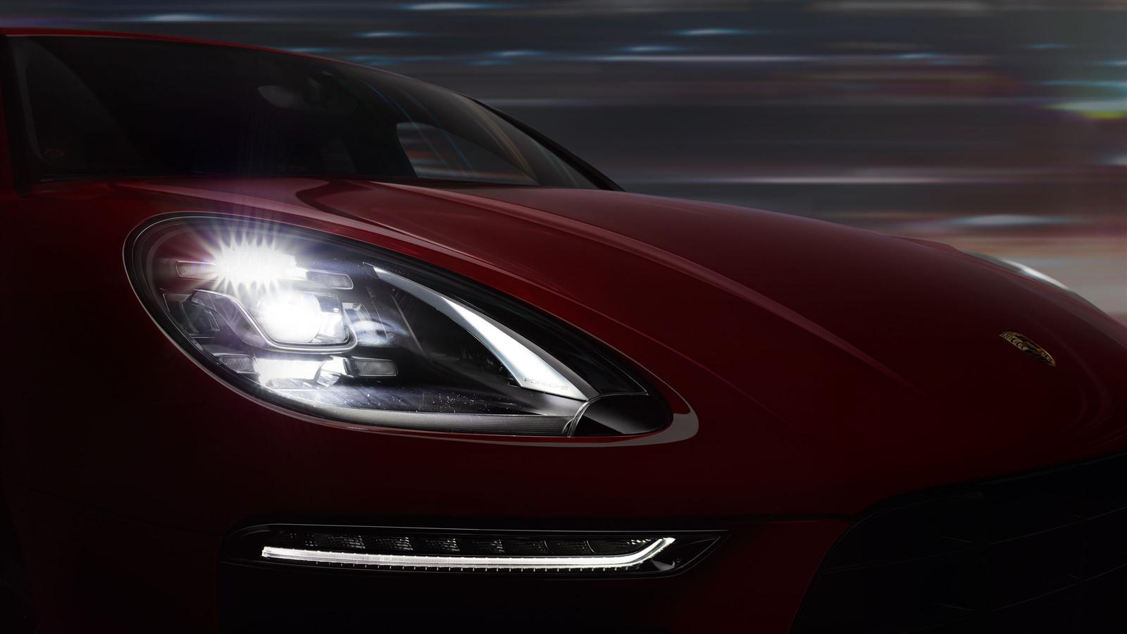 Porsche Macan Gts photo 10