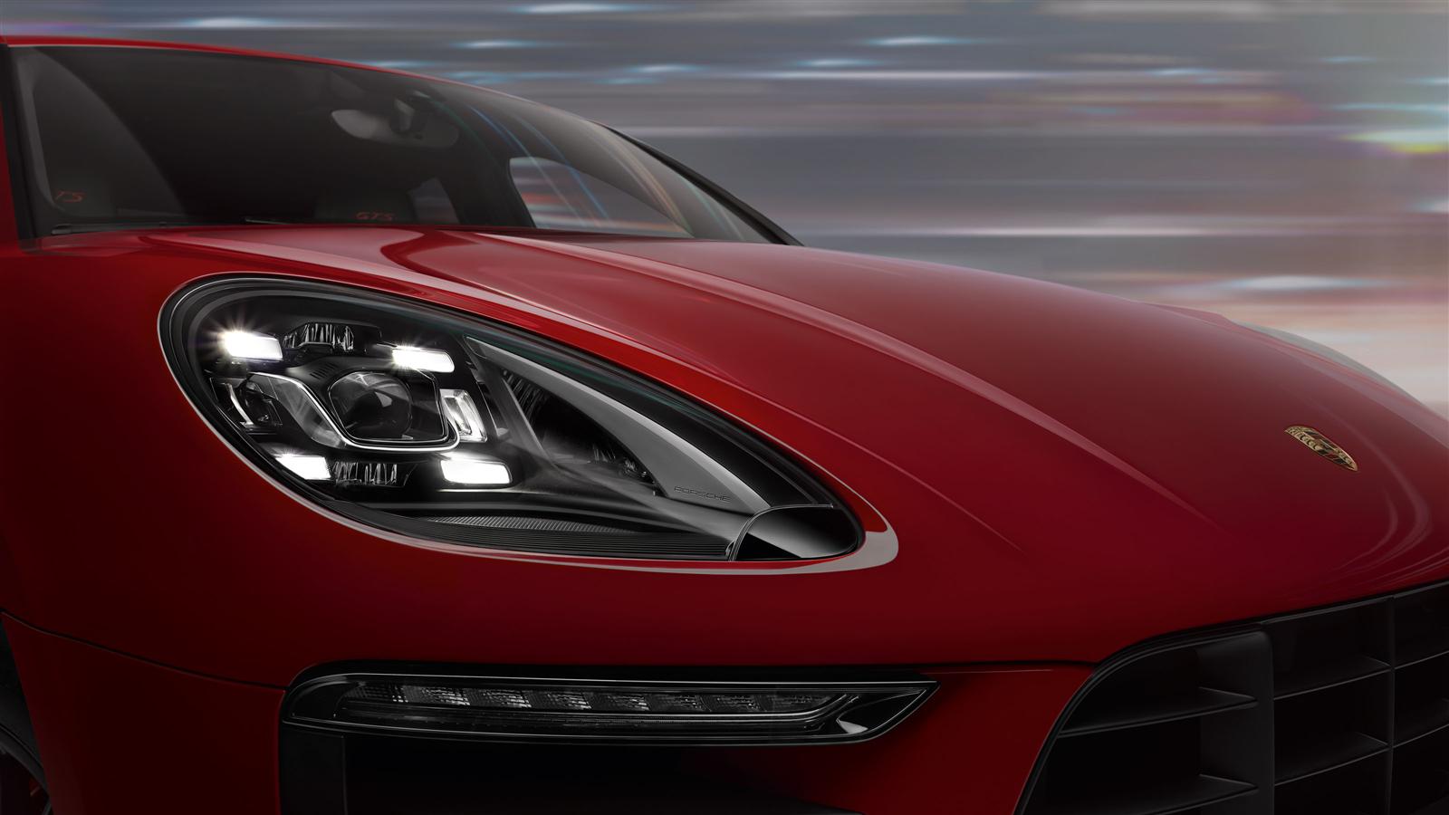 Porsche Macan Gts photo 11