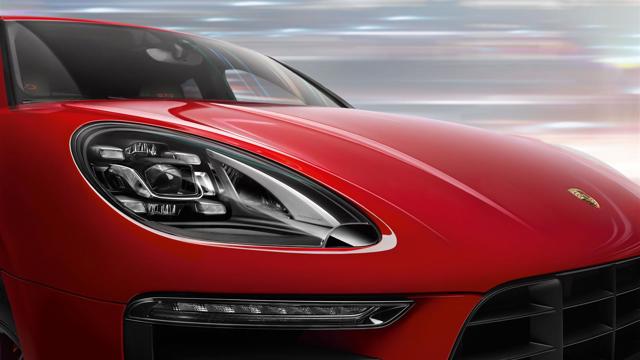 Porsche Macan Gts photo 12