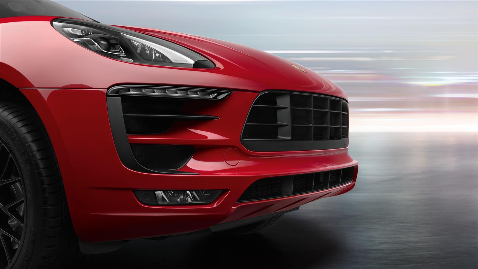 Porsche Macan Gts photo 13