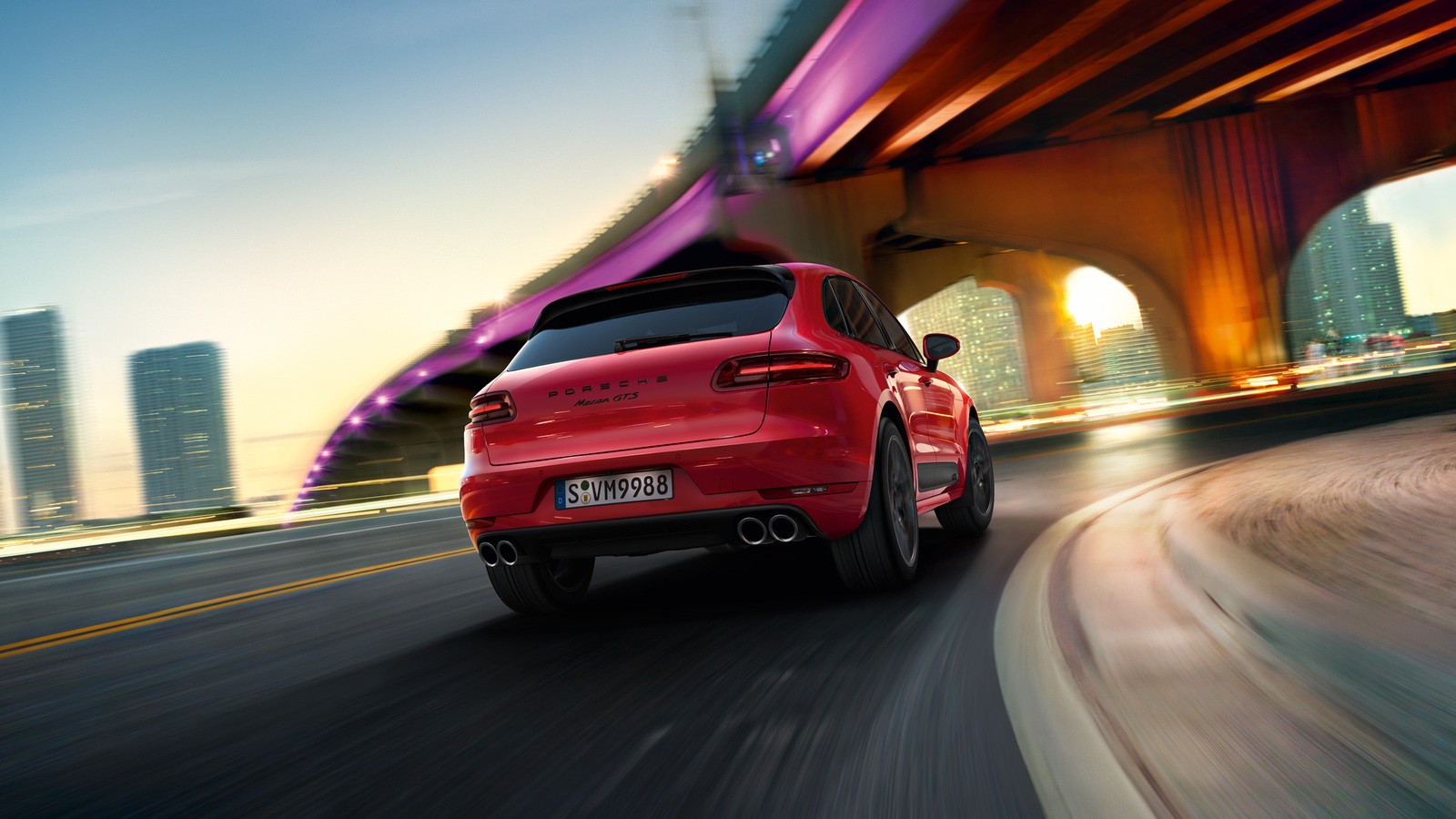 Porsche Macan Gts photo 14