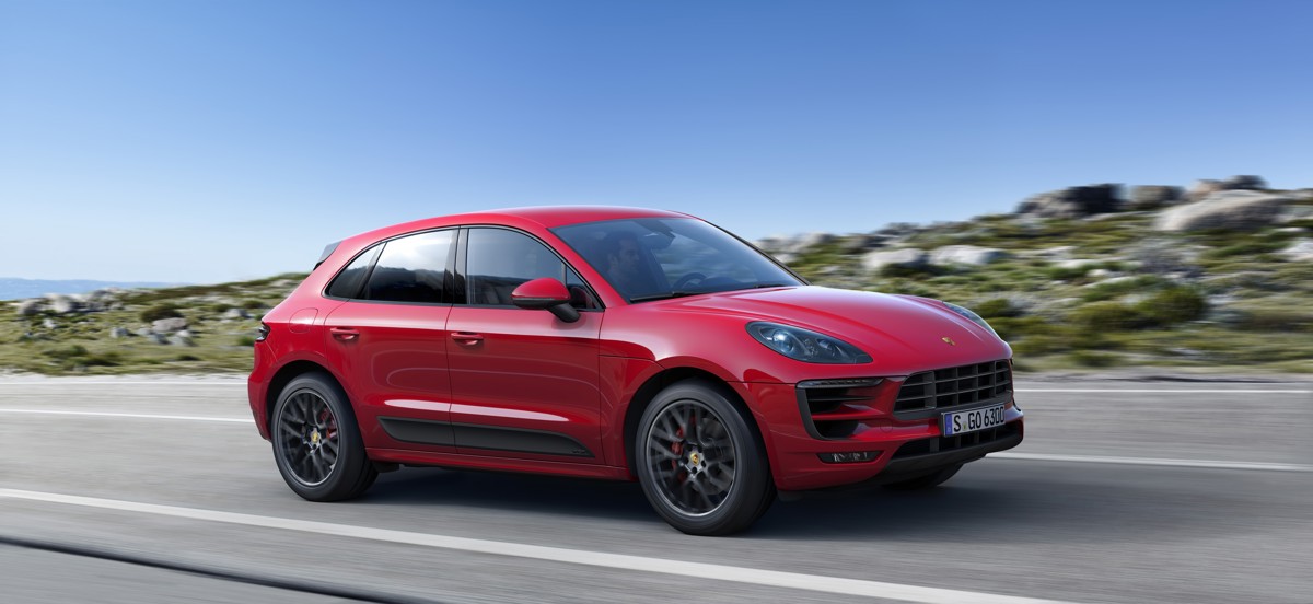 Porsche Porsche Macan Gts