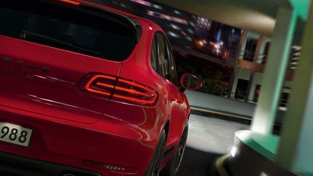 Porsche Macan Gts photo 17