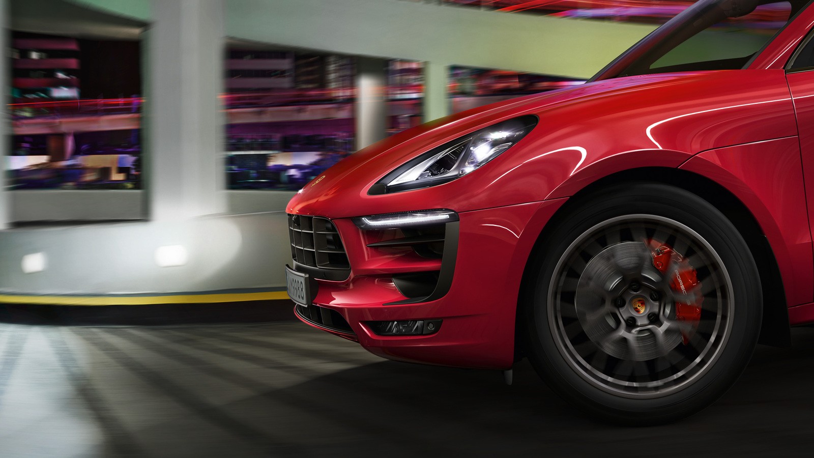 Porsche Macan Gts photo 18