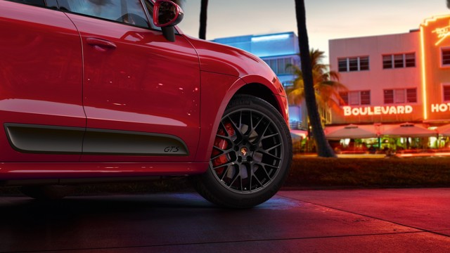 Porsche Macan Gts photo 19