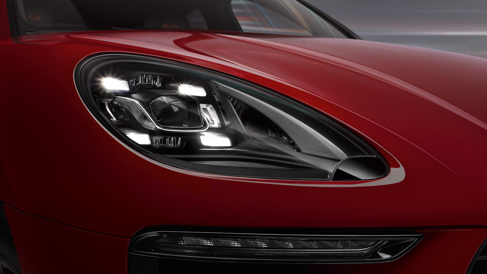 Porsche Macan Gts photo 20