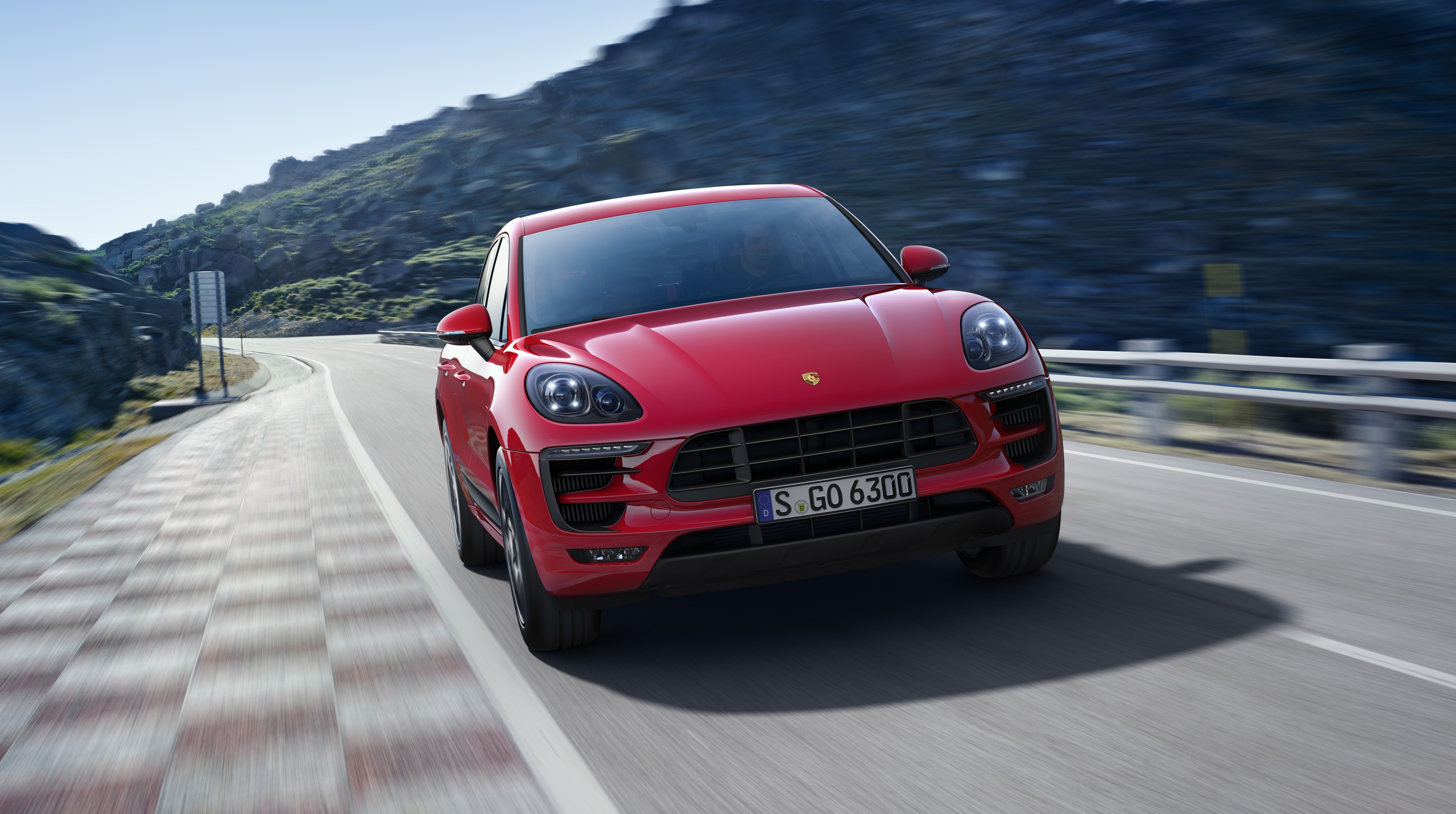 Porsche Macan Gts photo 4