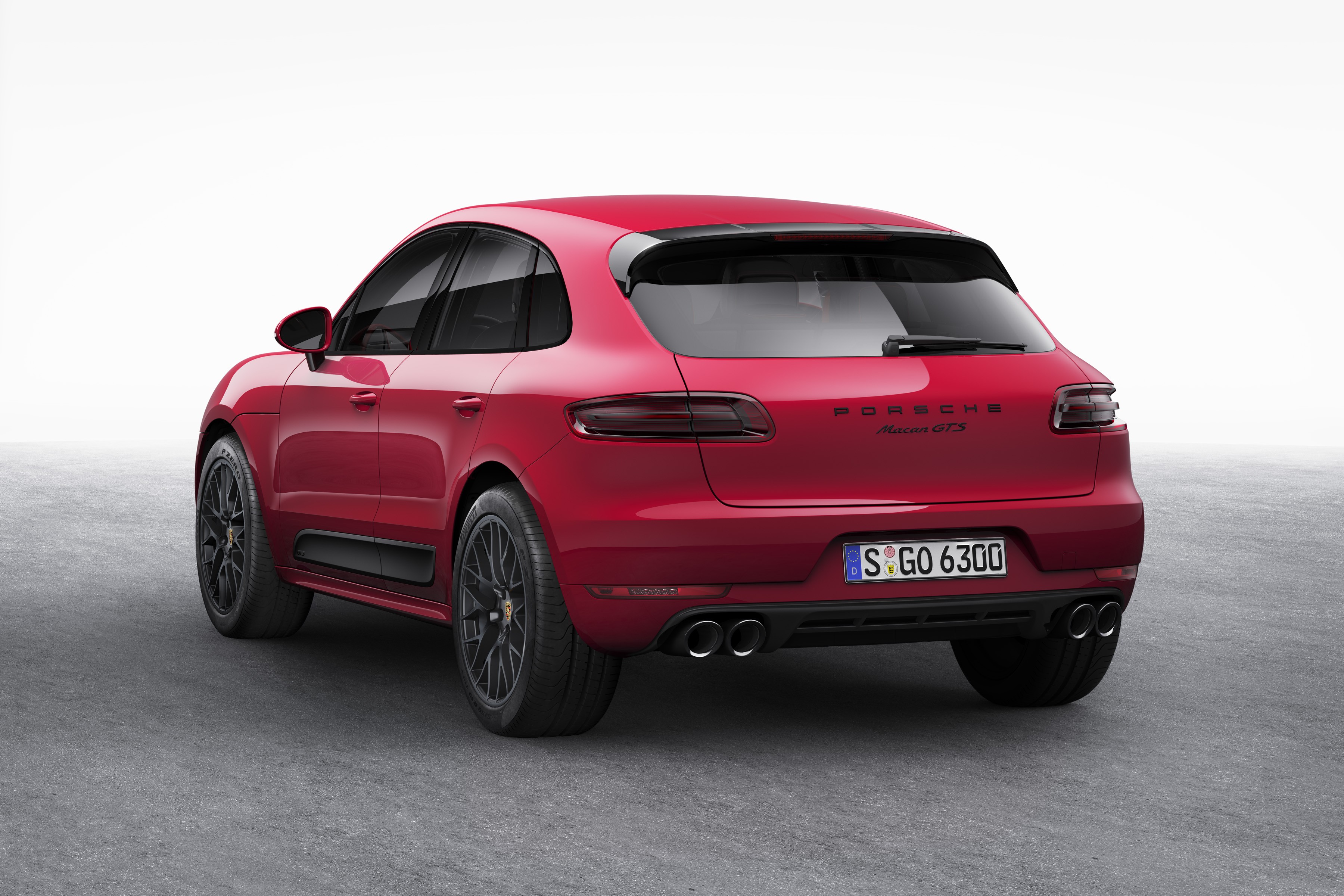 Porsche Macan Gts photo 5