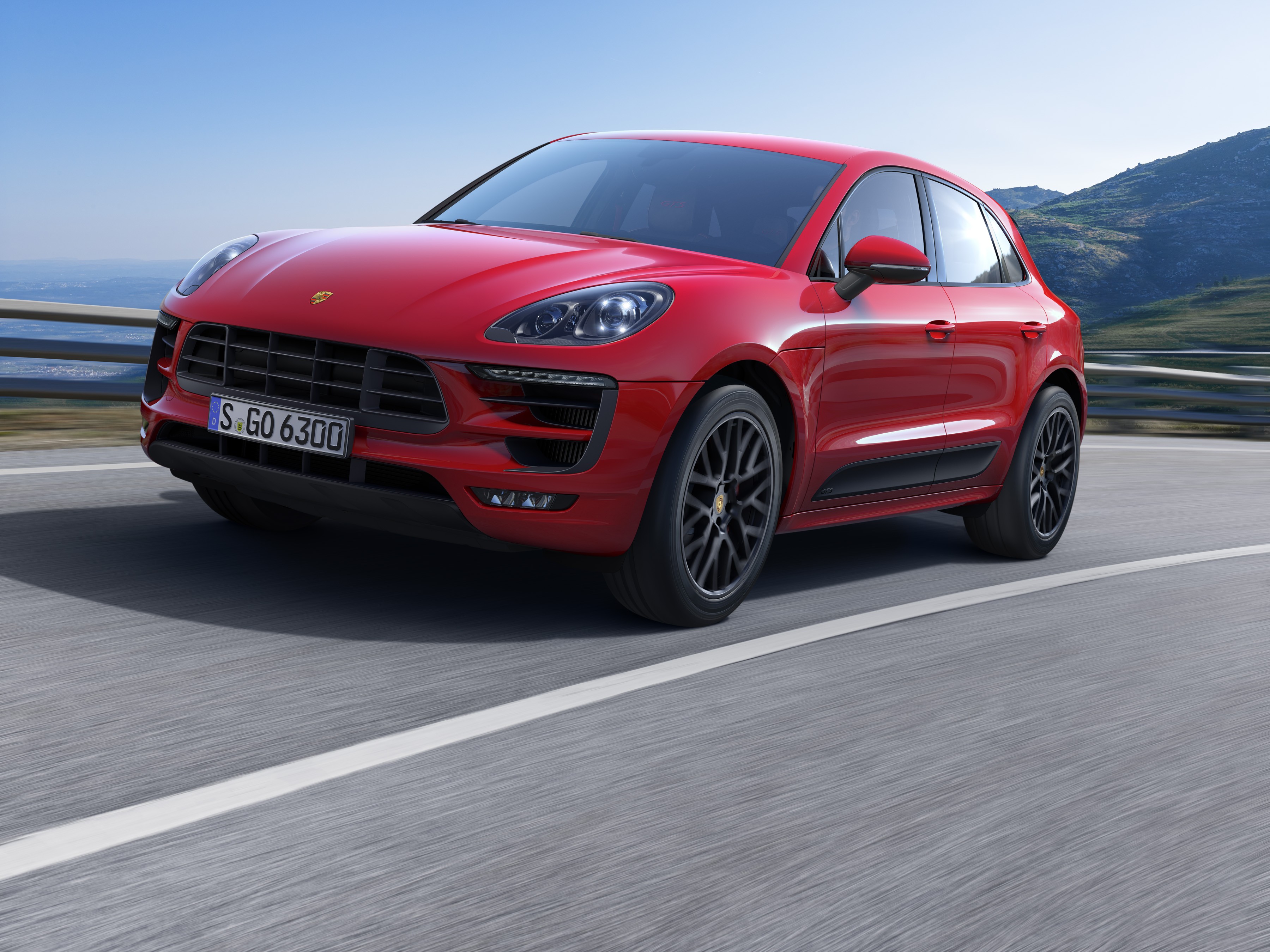 Porsche Macan Gts photo 6