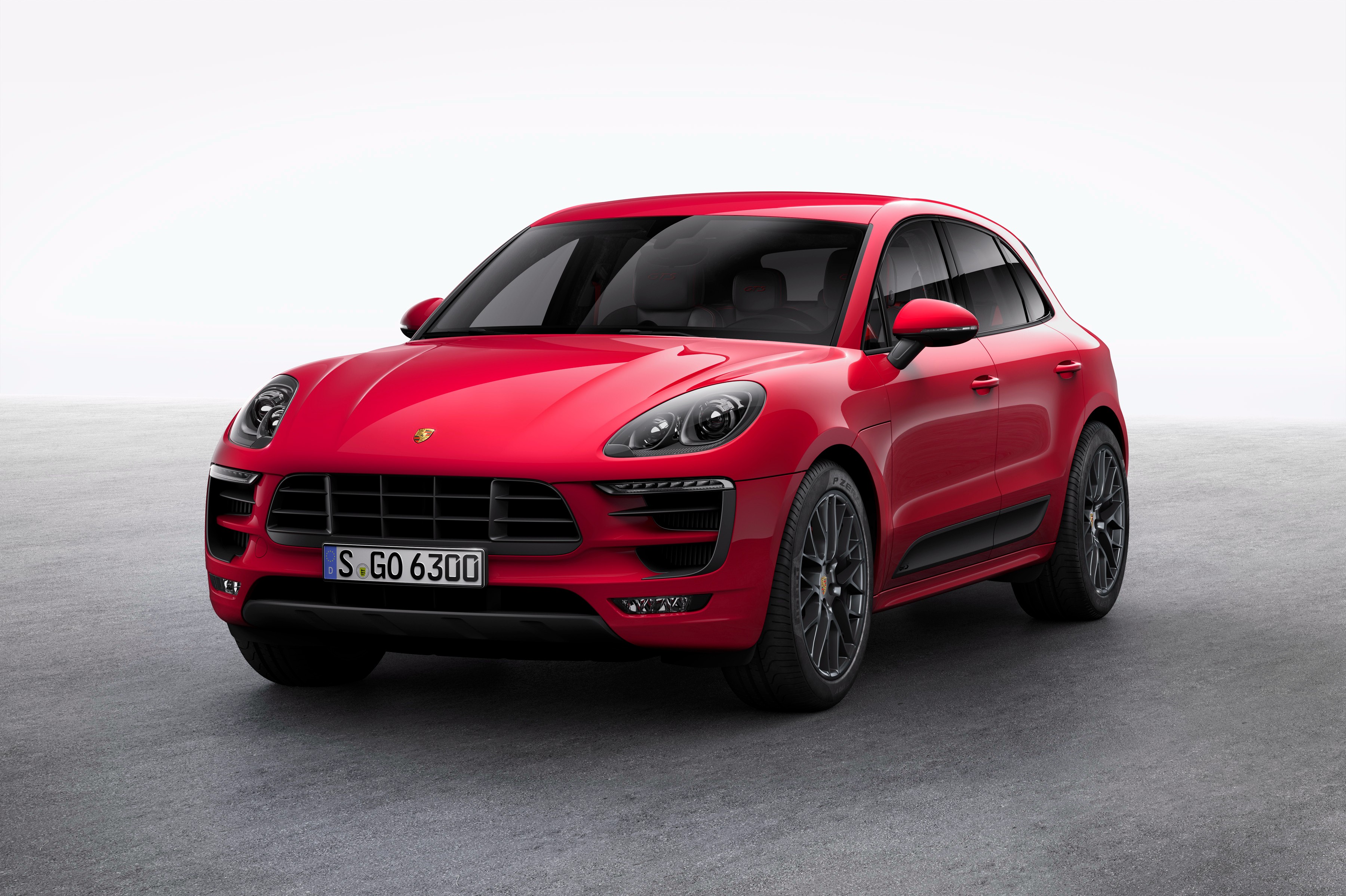 Porsche Macan Gts photo 7