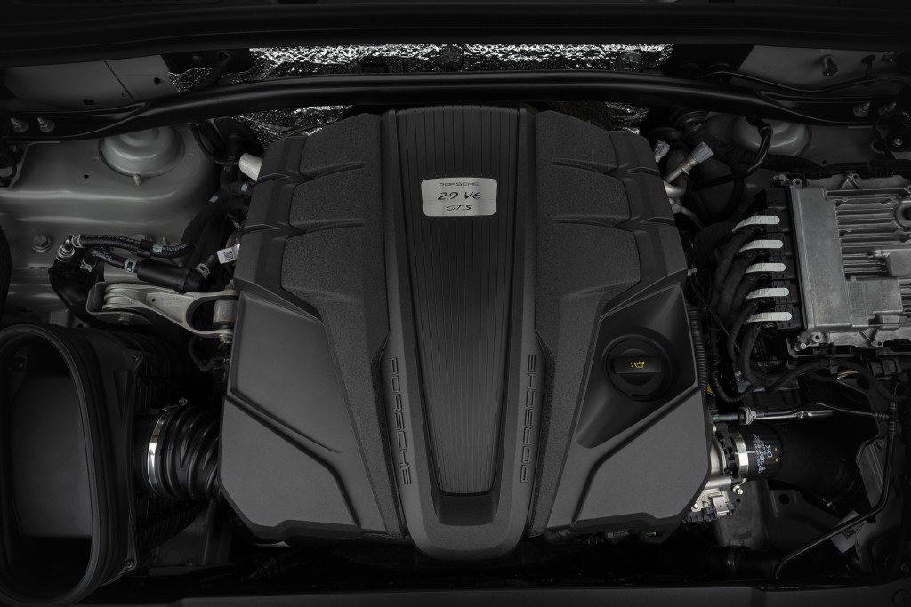 Porsche Macan Gts photo 50