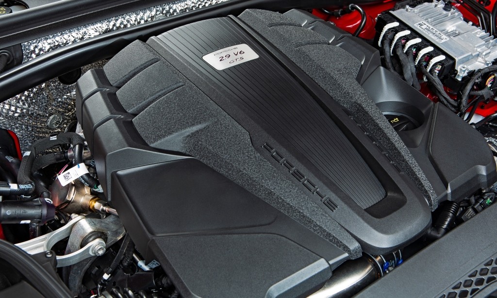 Porsche Macan Gts photo 52