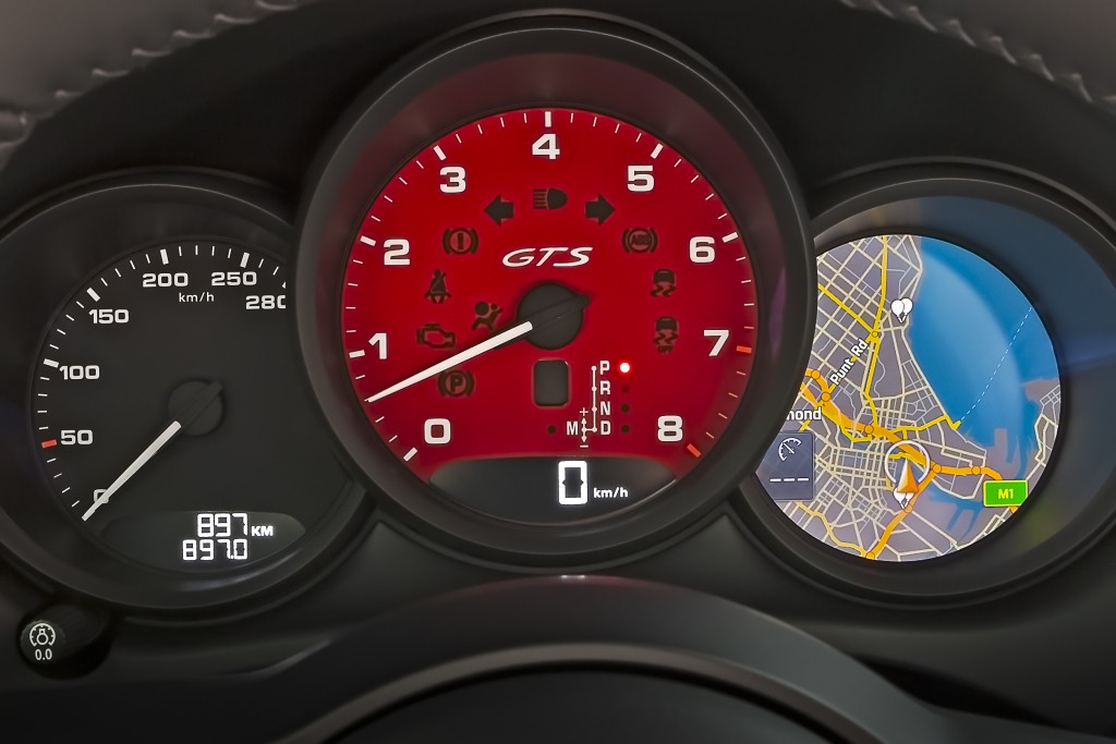 Porsche Macan Gts photo 53