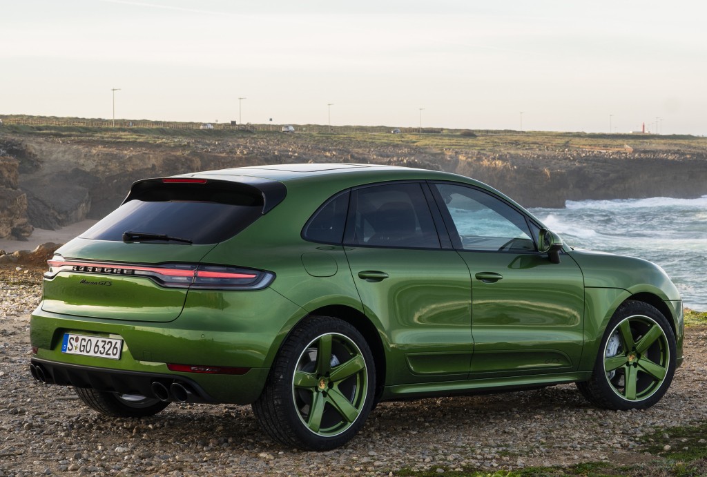 Porsche Macan Gts photo 15