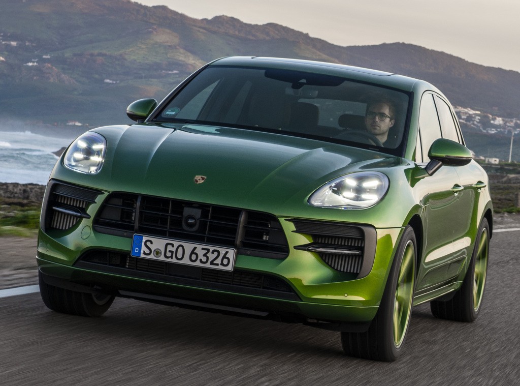 Porsche Macan Gts photo 16