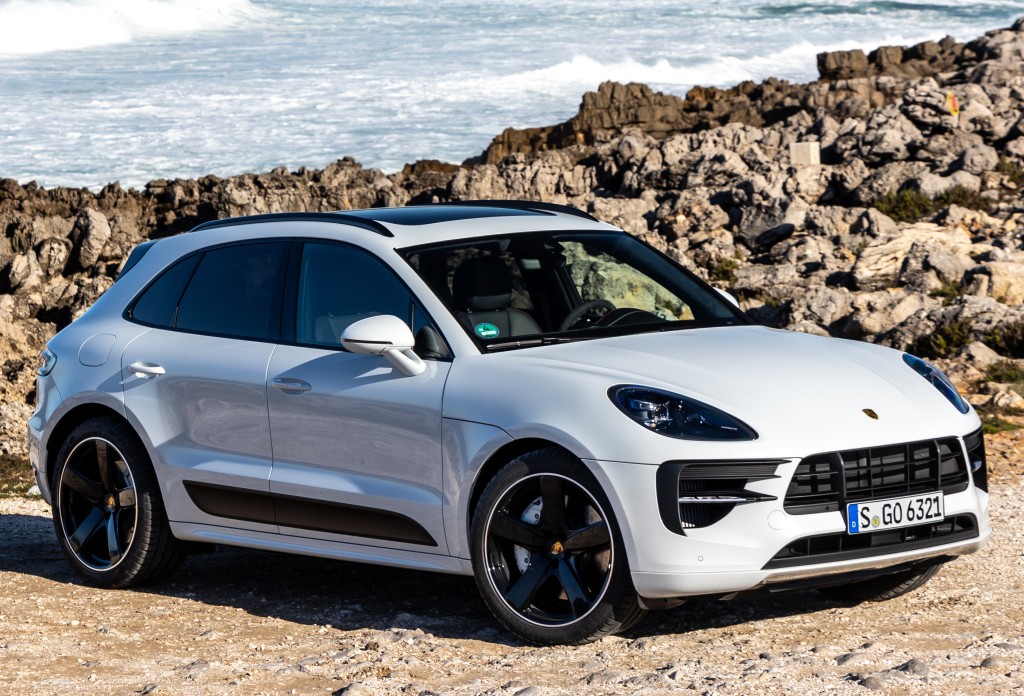 Porsche Macan Gts photo 18